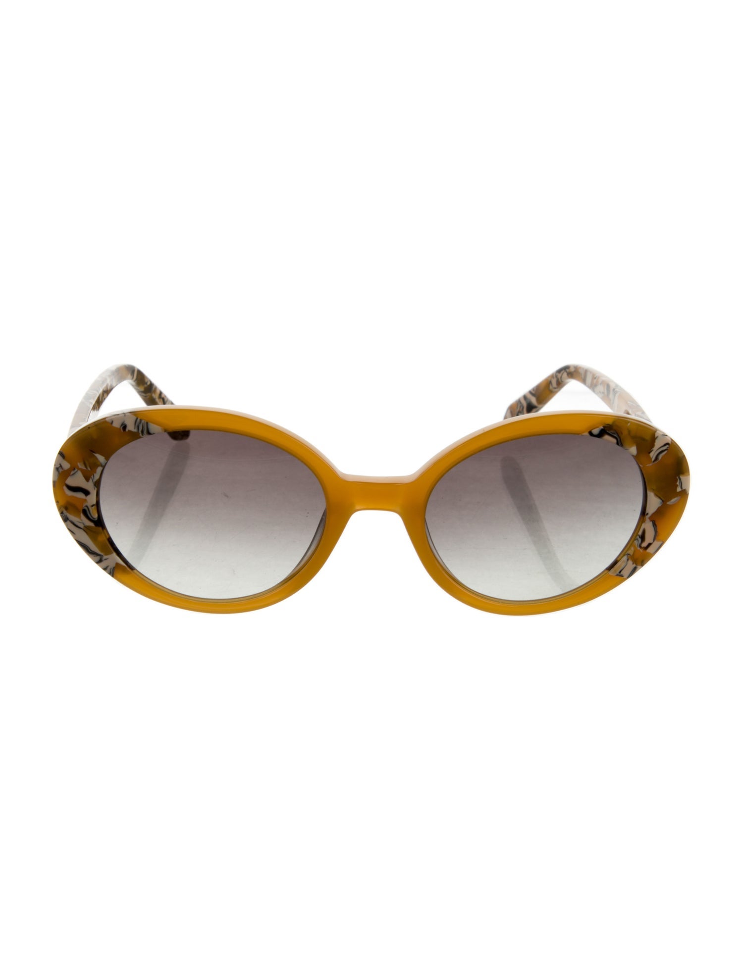 Krewe Laurel Cat-Eye Sunglasses