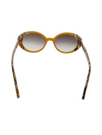Krewe Laurel Cat-Eye Sunglasses