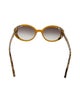 Krewe Laurel Cat-Eye Sunglasses