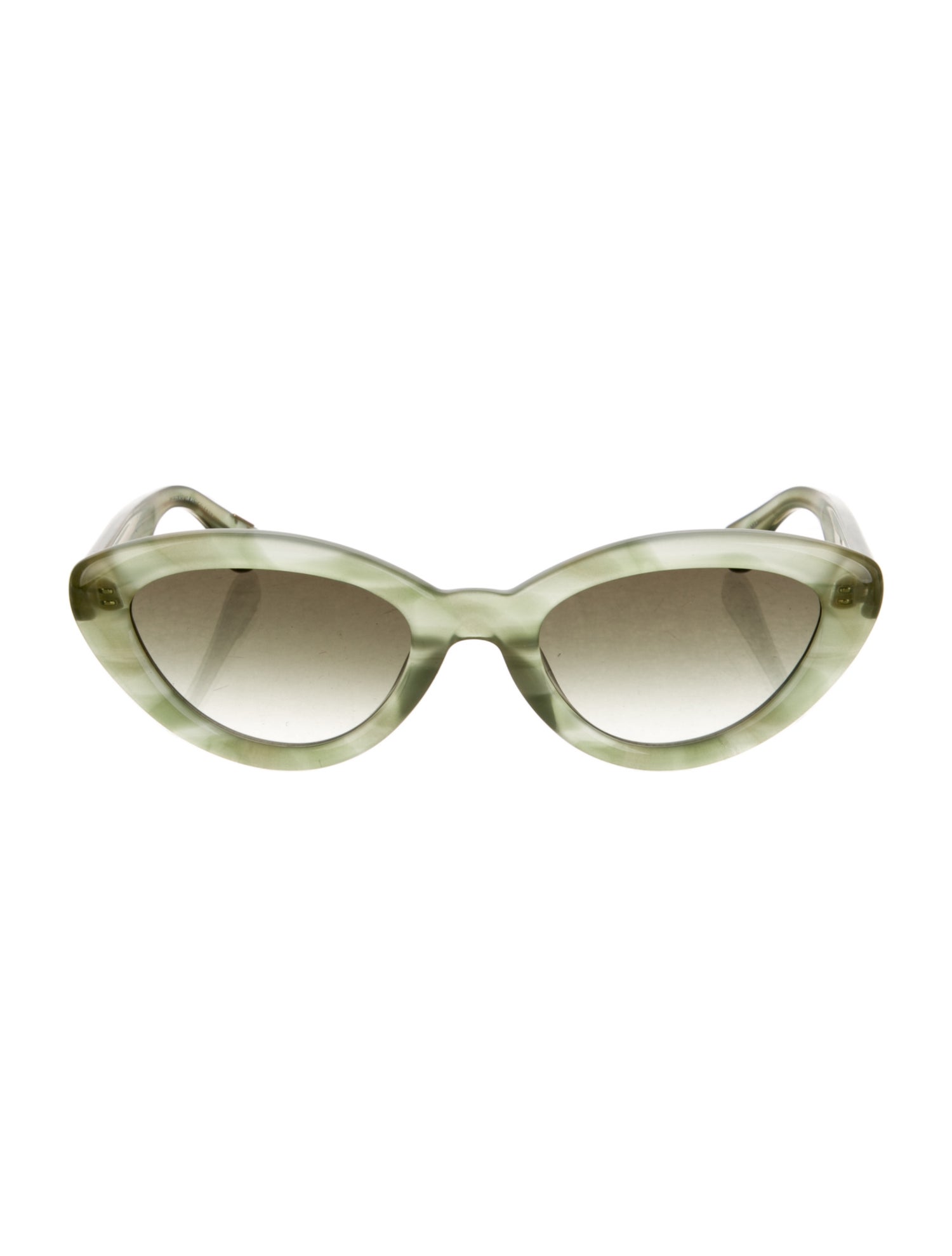 Krewe Quinn Cat-Eye Sunglasses