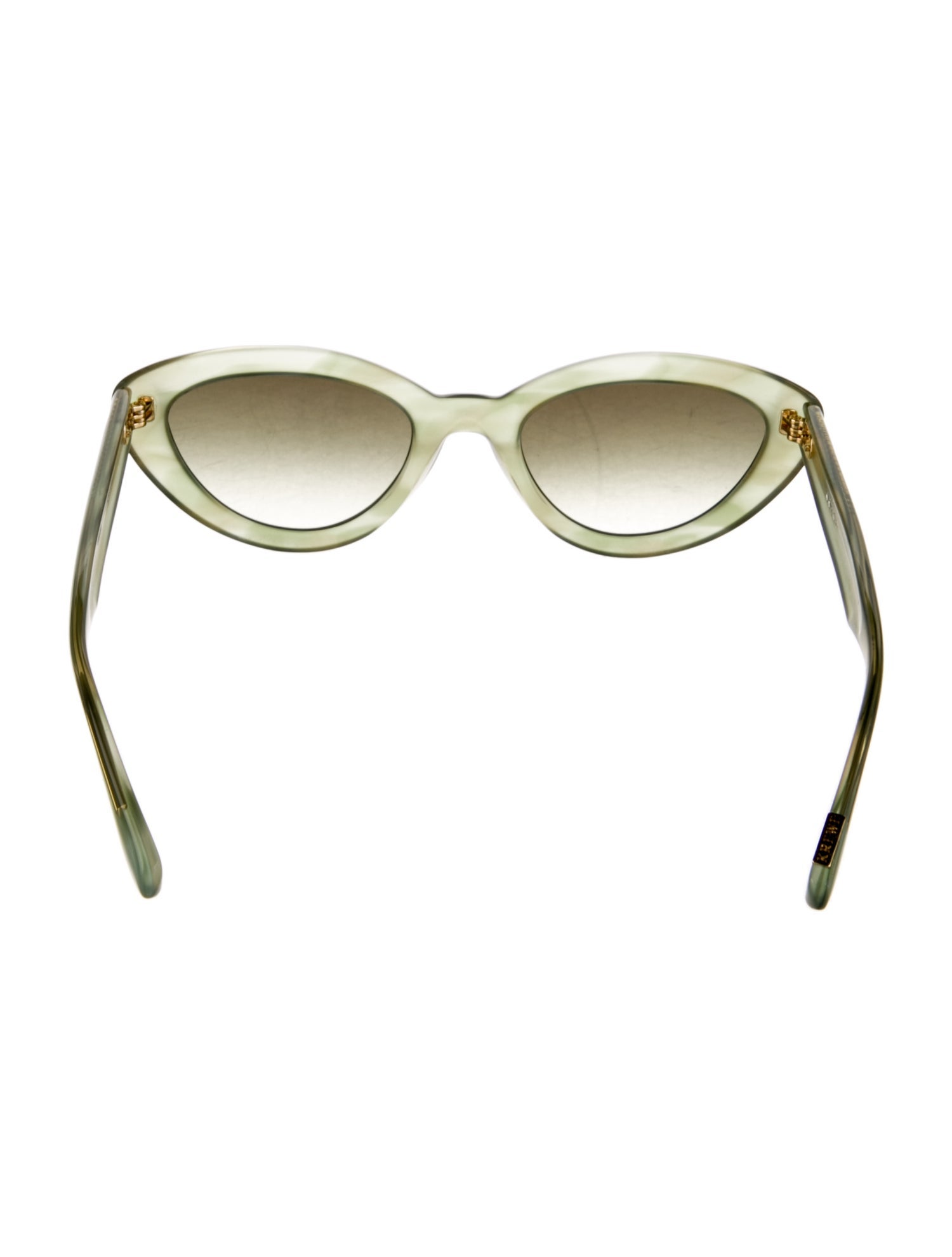 Krewe Quinn Cat-Eye Sunglasses