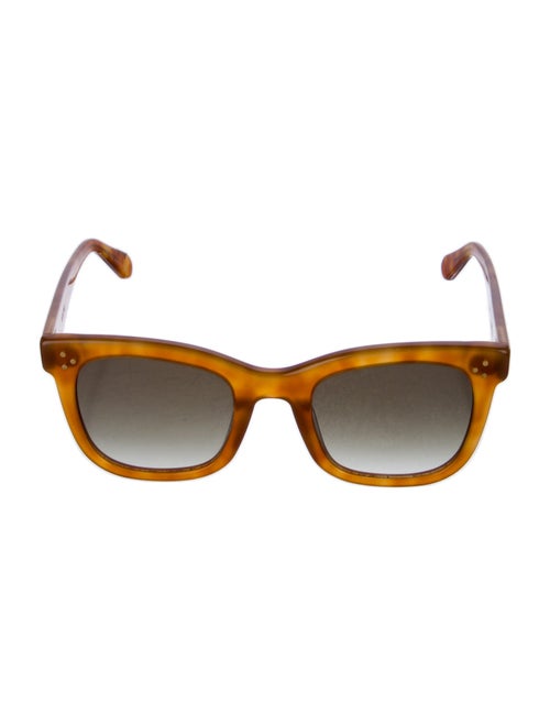 Krewe Wayfarer Gradient Sunglasses
