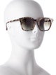 Krewe Wayfarer Gradient Sunglasses