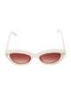Krewe Wayfarer Tinted Sunglasses