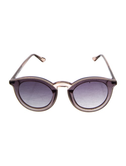 Krewe Collins Round Sunglasses