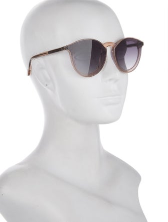 Krewe Collins Round Sunglasses