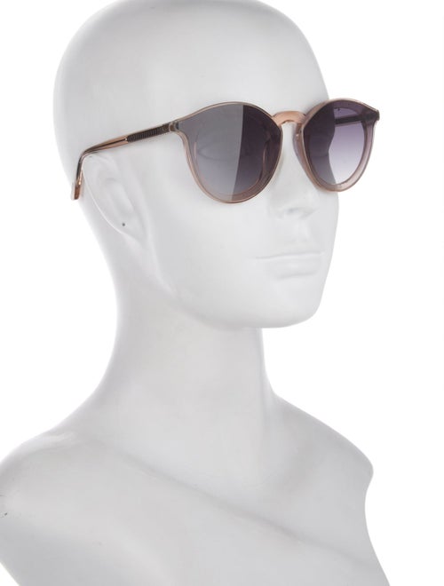 Krewe Collins Round Sunglasses
