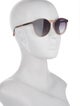 Krewe Collins Round Sunglasses