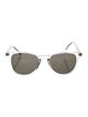 Krewe Wayfarer Tinted Sunglasses