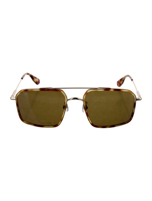 Krewe Square Tinted Sunglasses