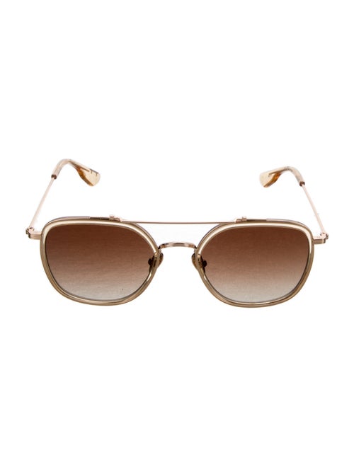 Krewe Square Gradient Sunglasses