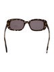 Krewe Wayfarer Tinted Sunglasses