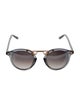 Krewe St. Louis Round Sunglasses