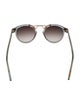 Krewe St. Louis Round Sunglasses