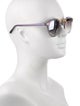Krewe St. Louis Round Sunglasses