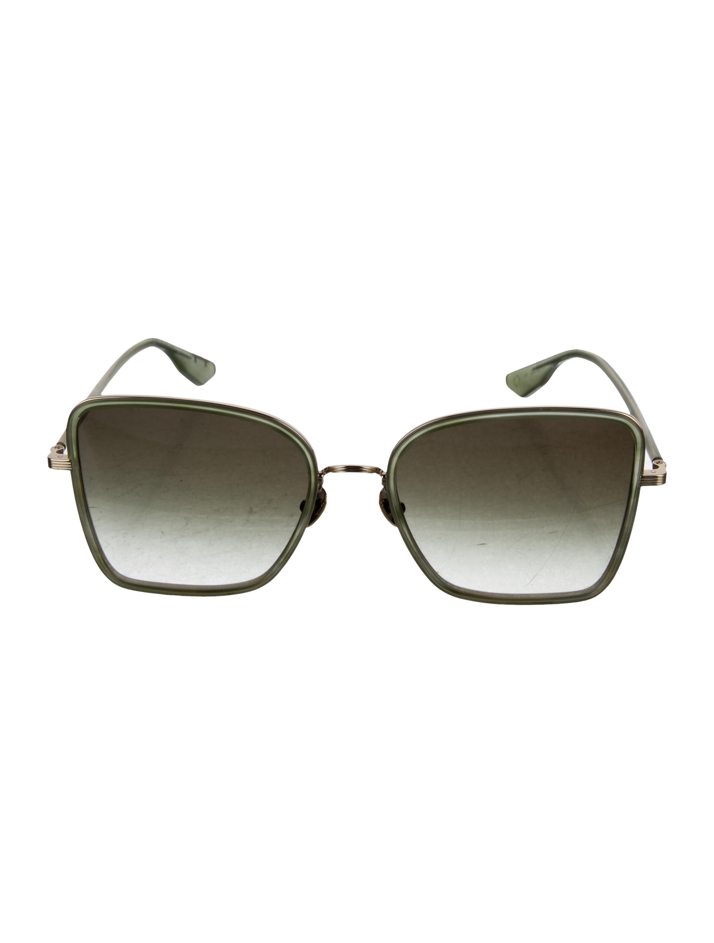 Krewe Dale Square Sunglasses