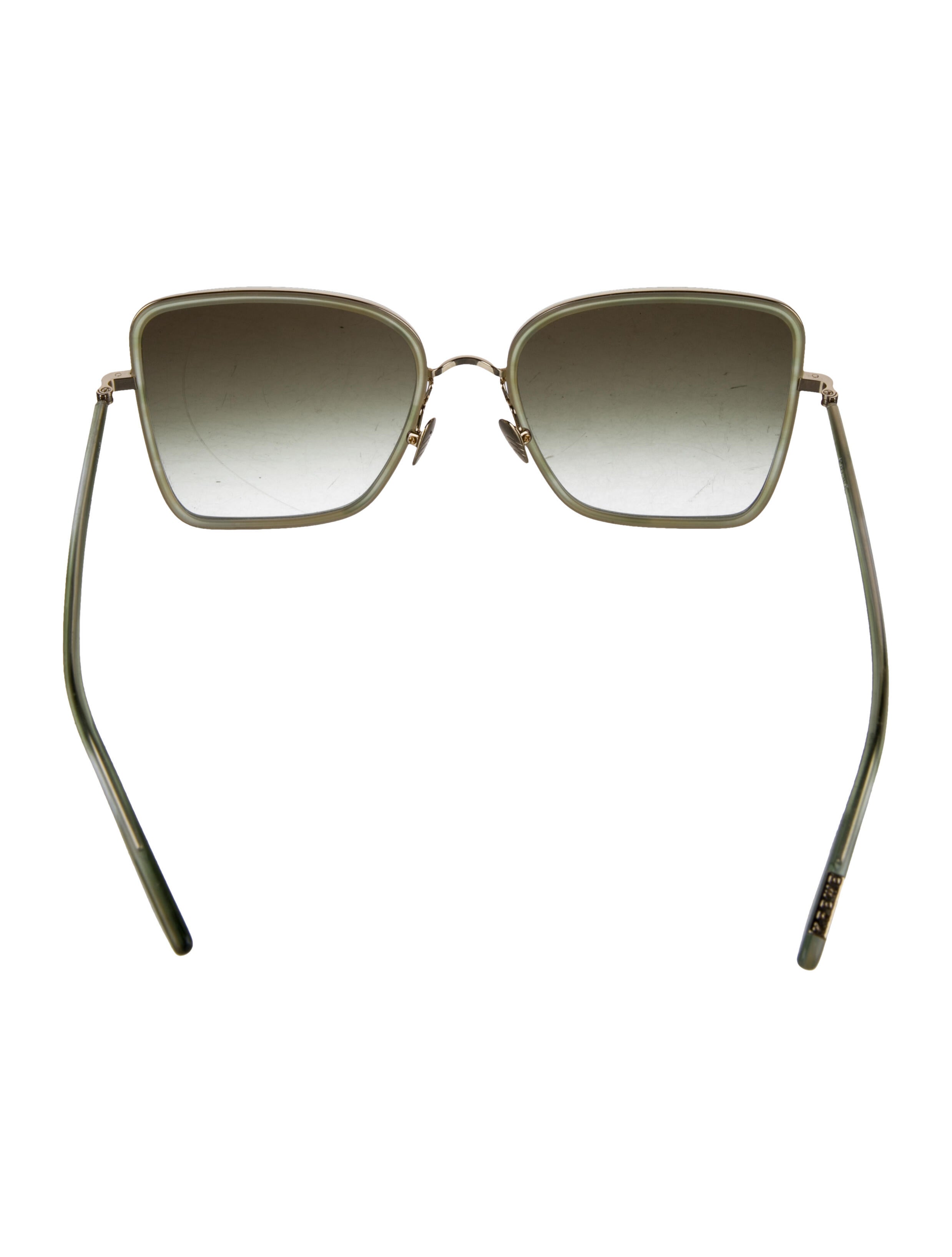 Krewe Dale Square Sunglasses