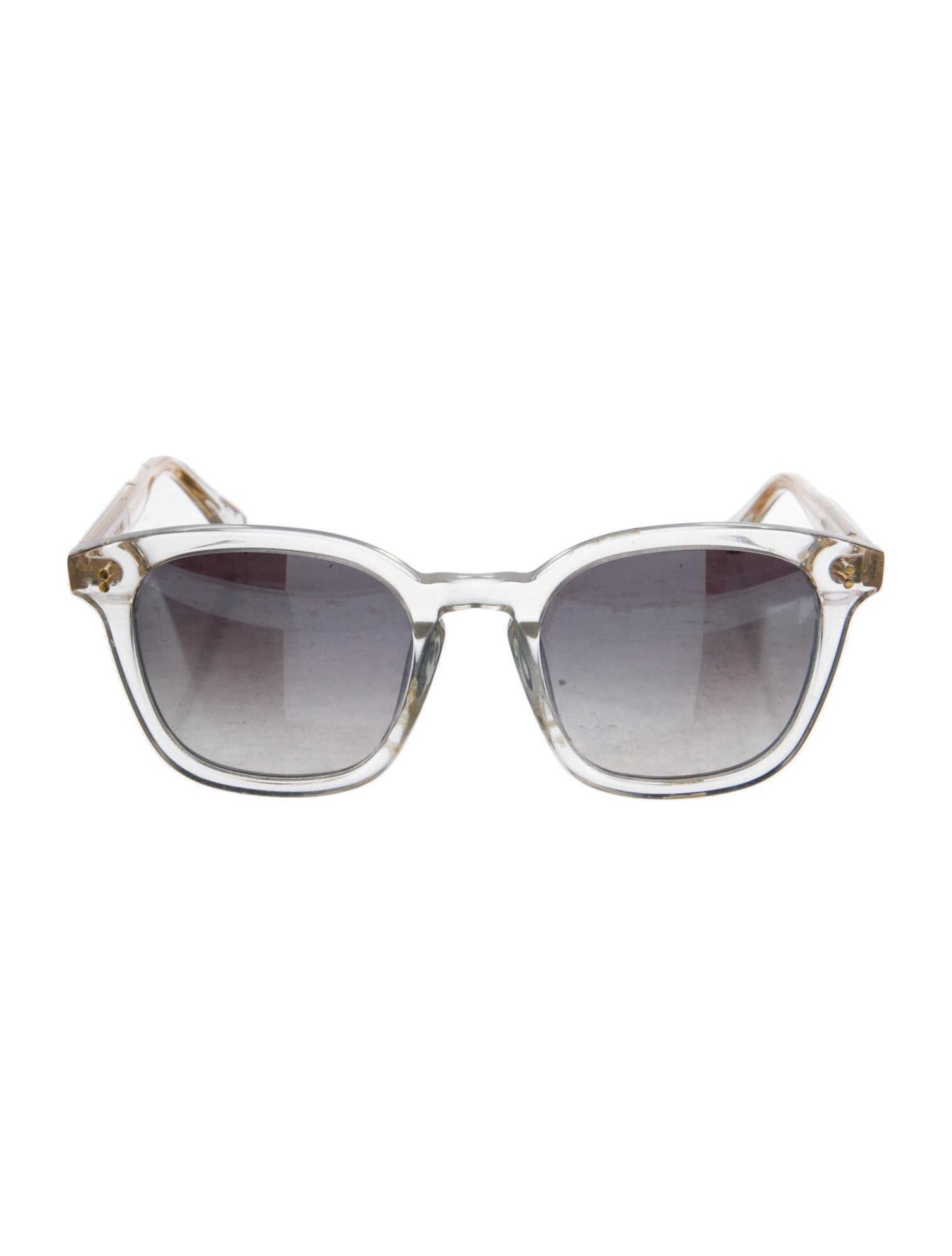 Krewe Pier Wayfarer Sunglasses