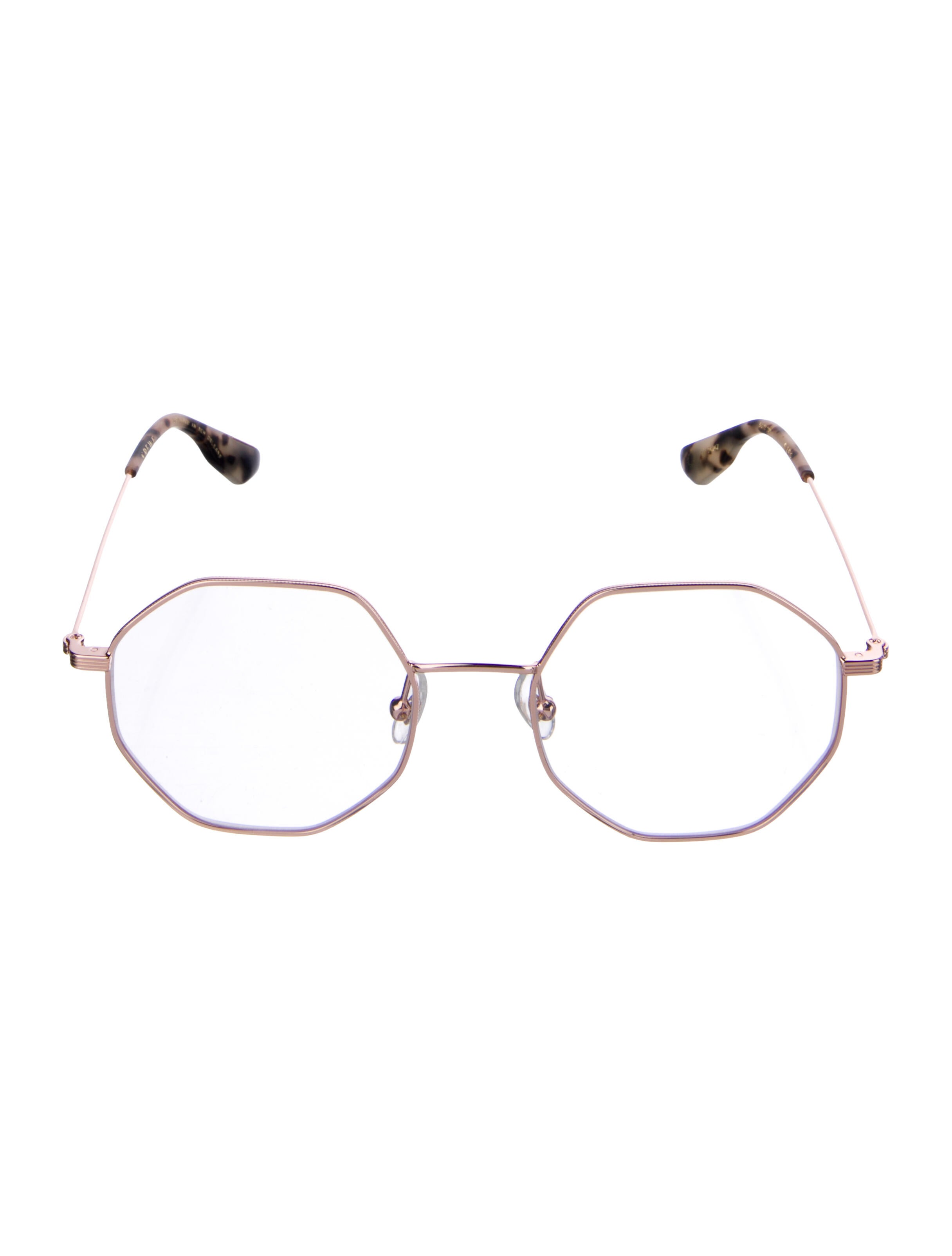 Krewe Round Eyeglasses w/ Tags