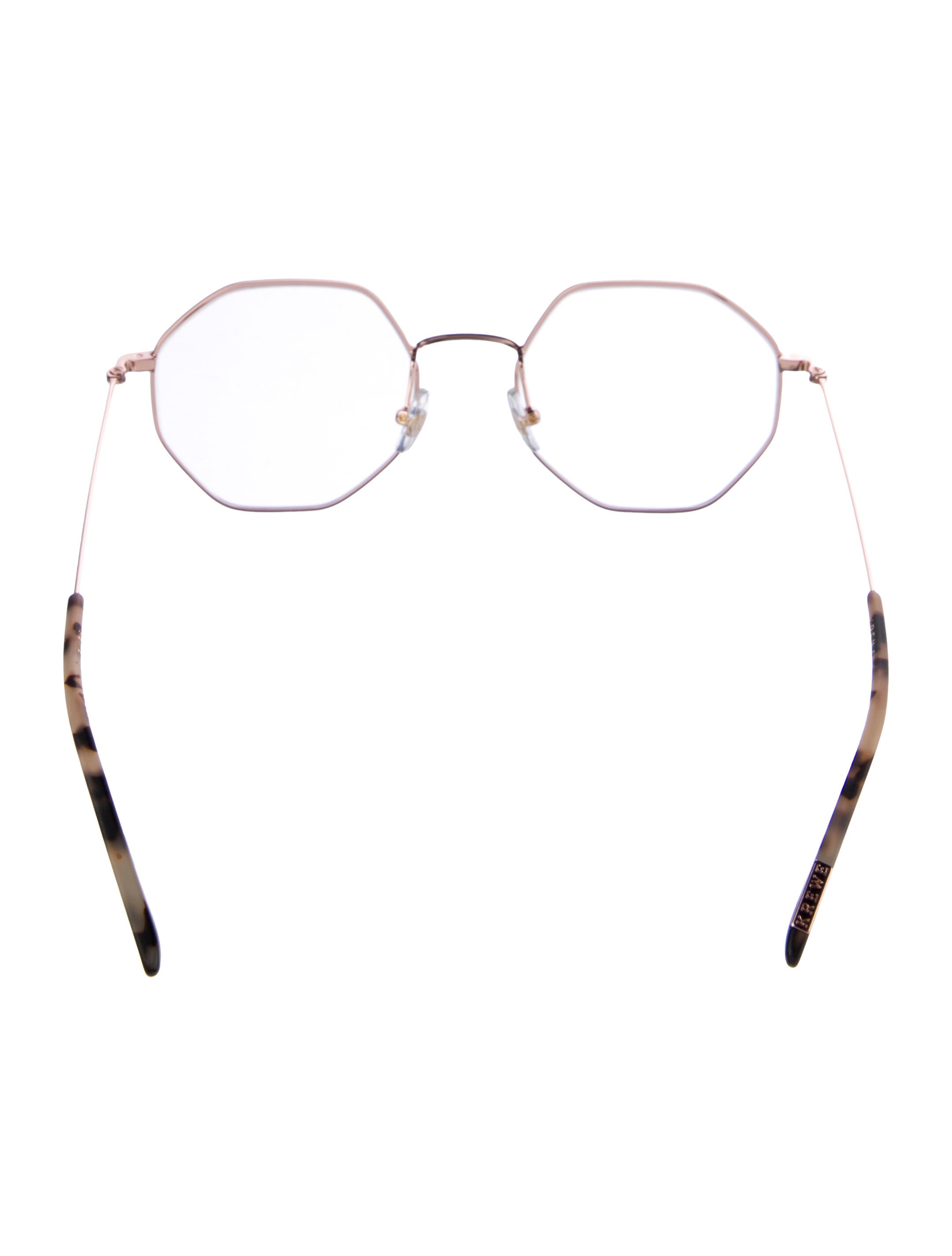 Krewe Round Eyeglasses w/ Tags