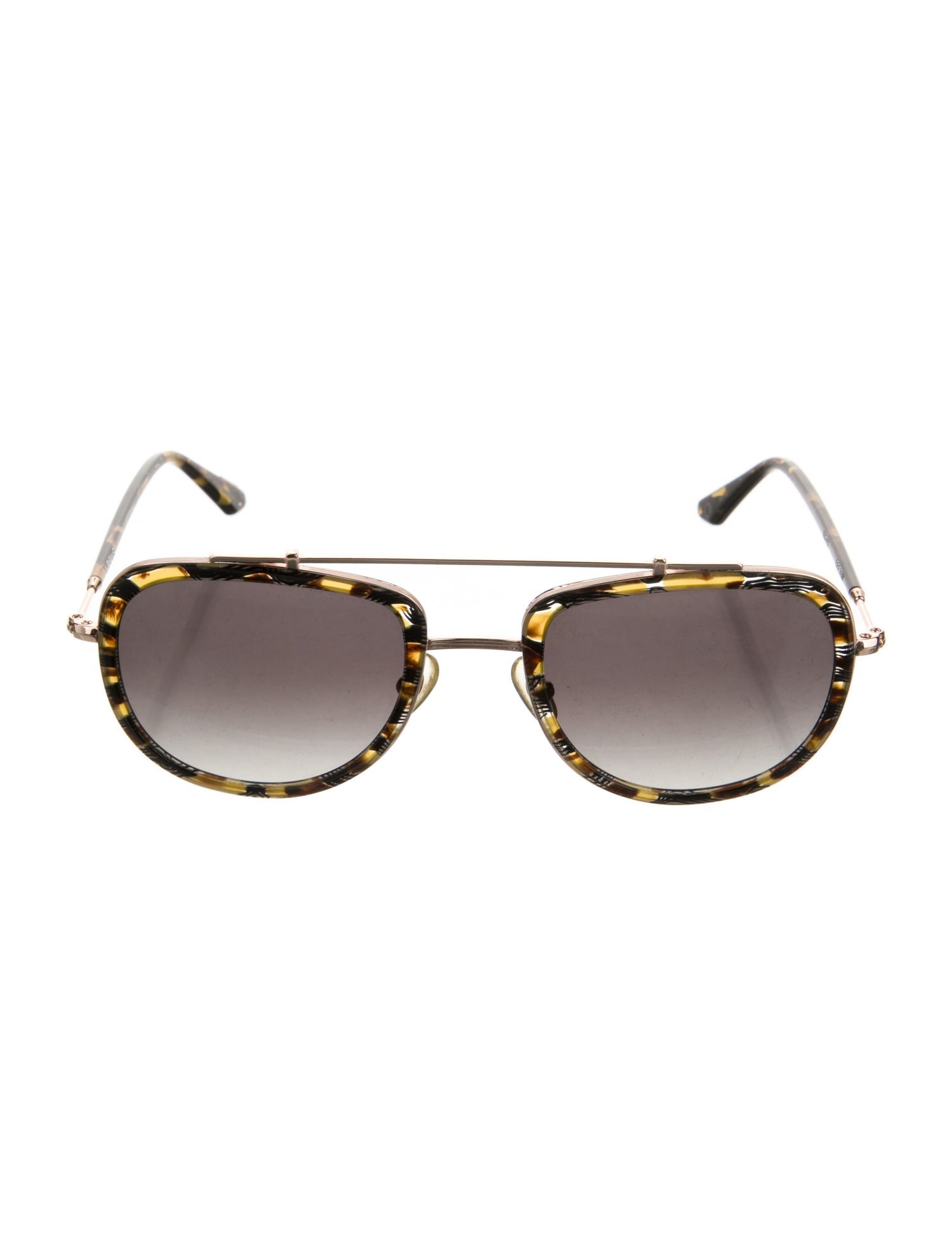 Krewe Huey Aviator Sunglasses