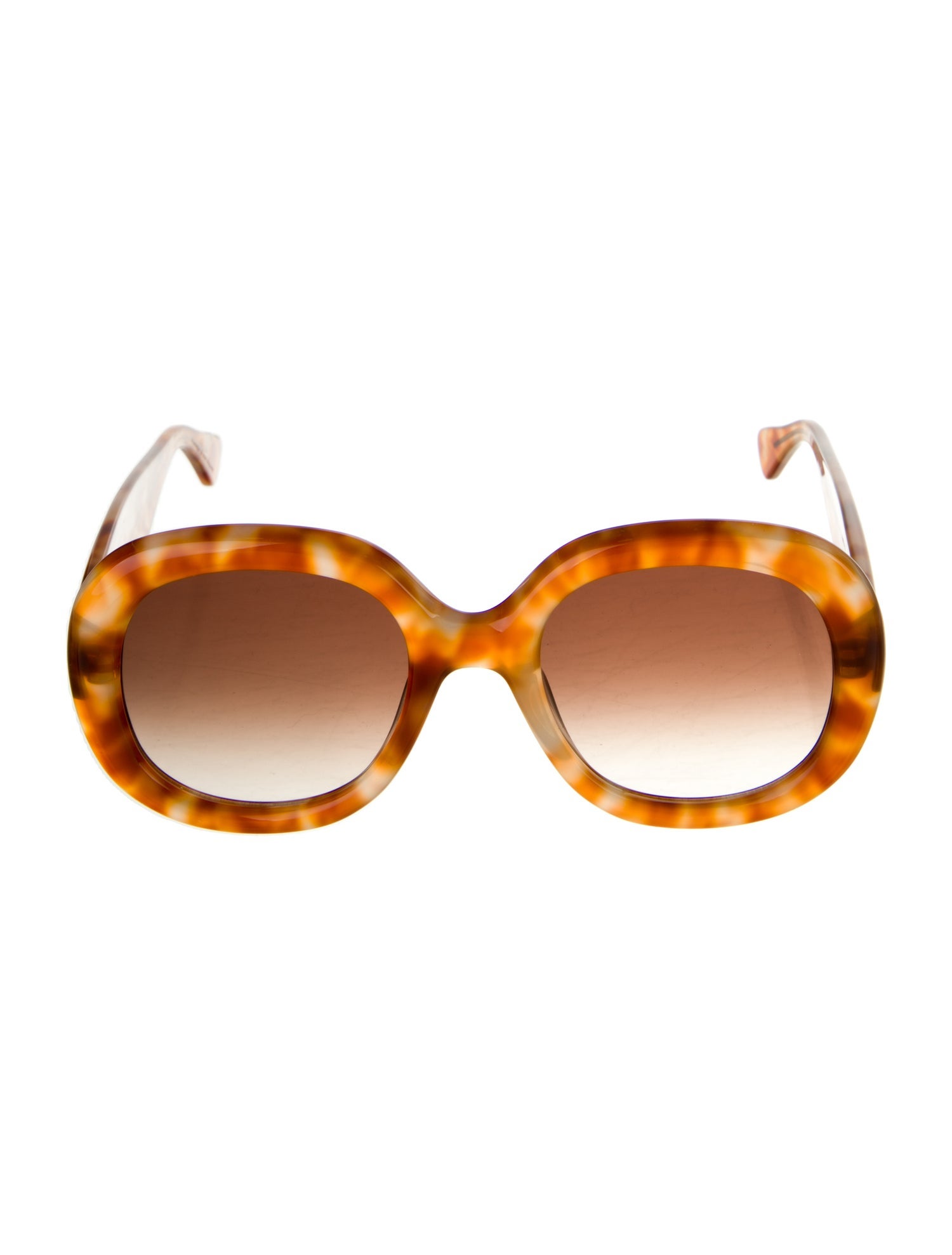 Krewe Chloe Oversize Sunglasses