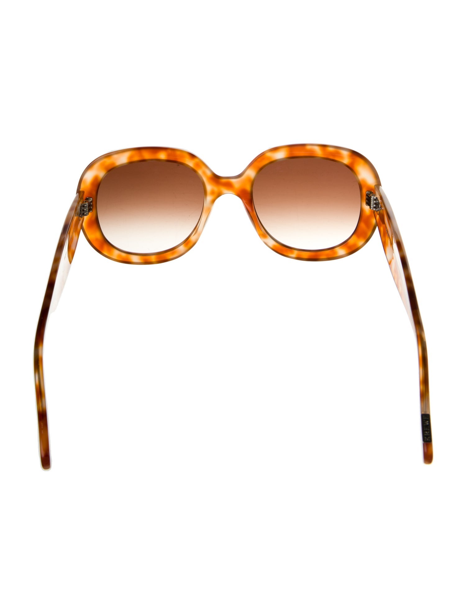 Krewe Chloe Oversize Sunglasses