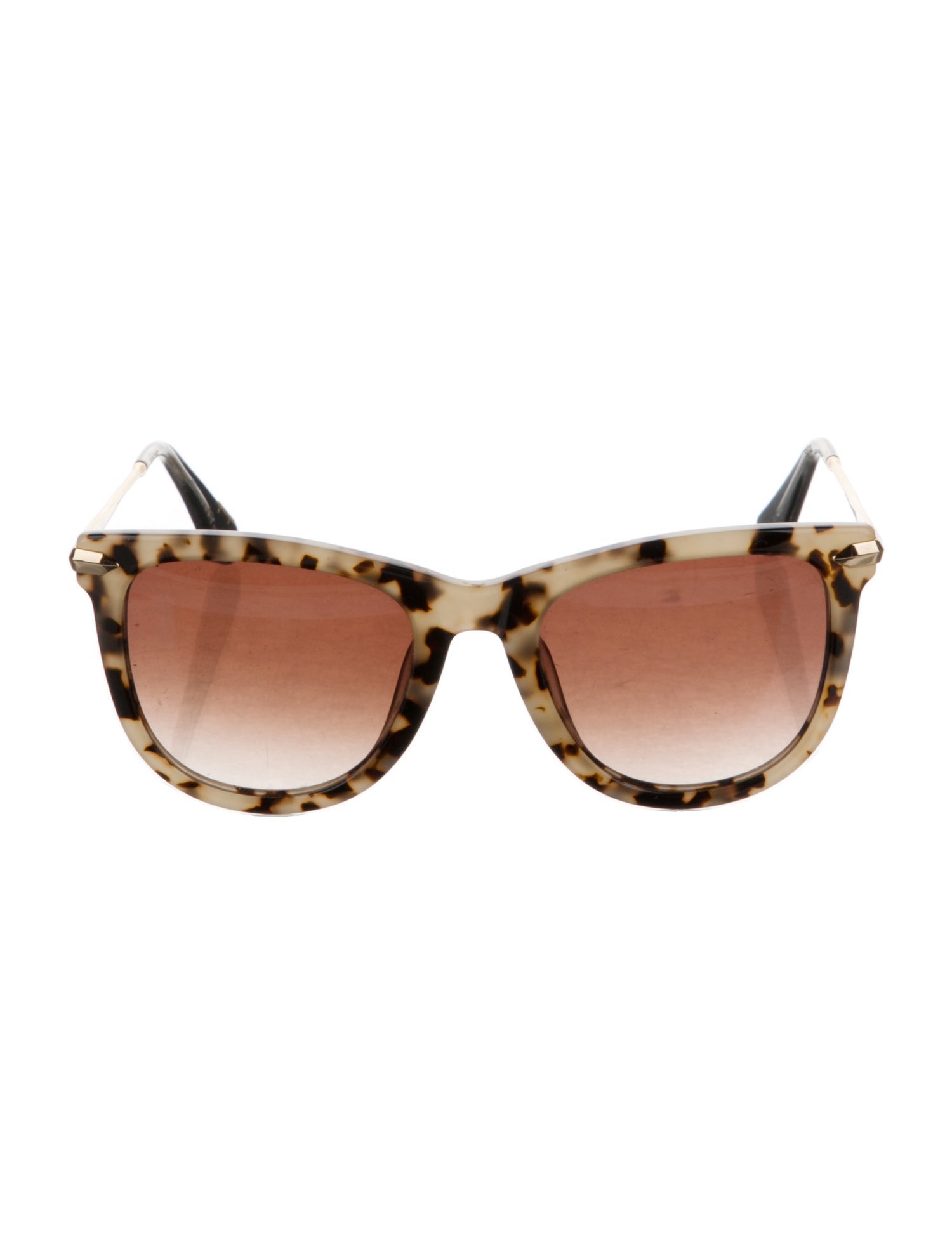 Krewe Simone Cat-Eye Sunglasses