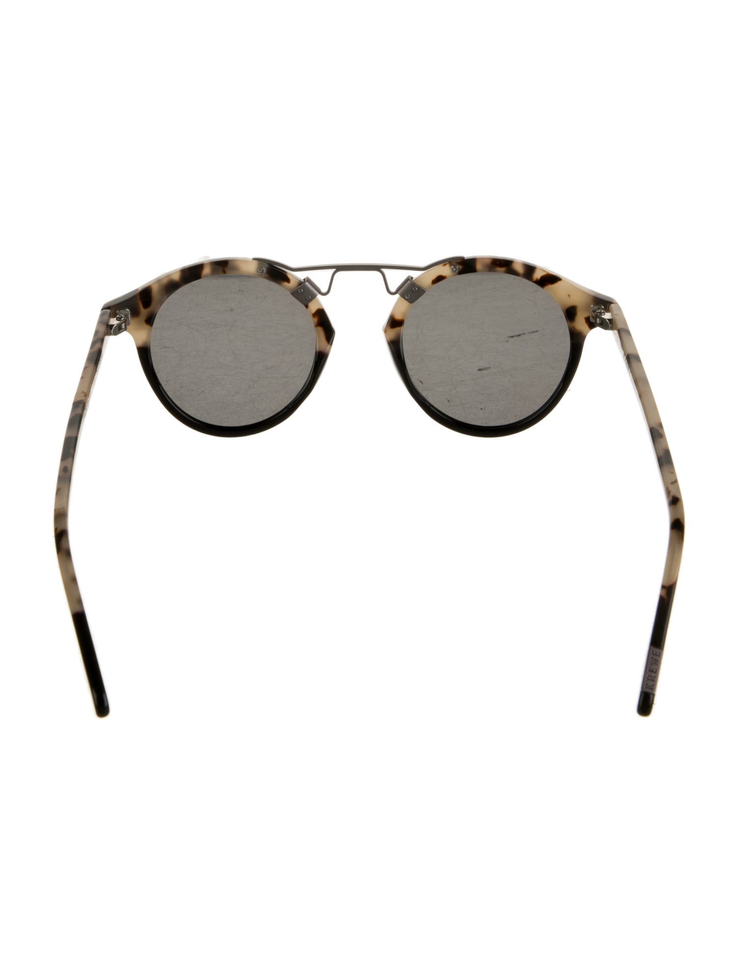 Krewe St.Louis Round Sunglasses