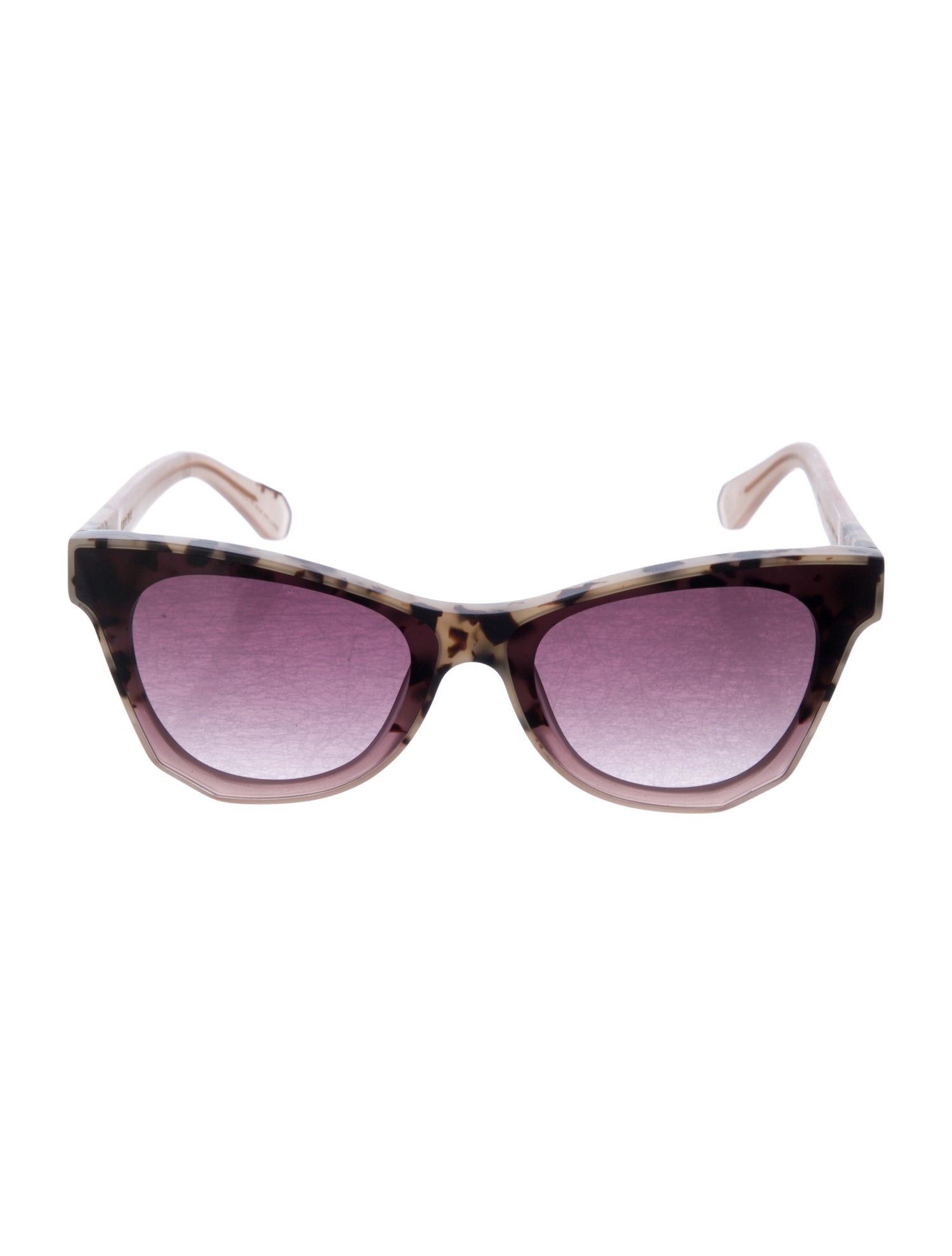 Krewe Laveau Wayfarer Sunglasses