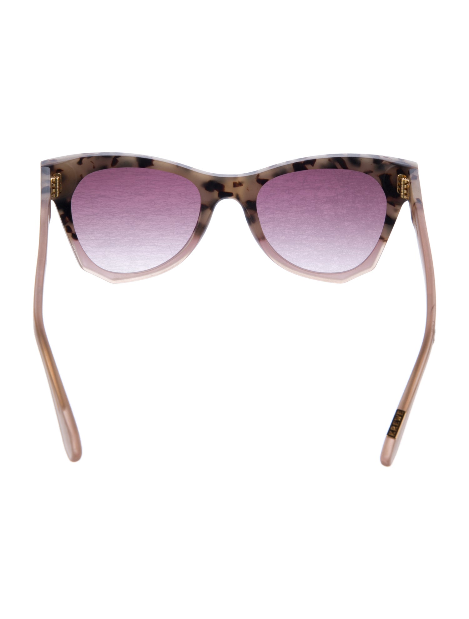 Krewe Laveau Wayfarer Sunglasses