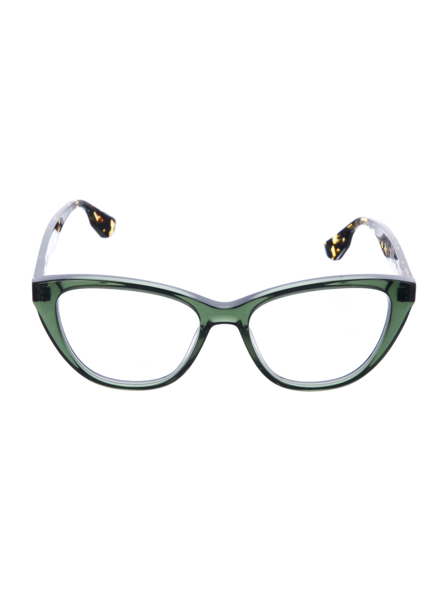 Krewe Cat-Eye Eyeglasses