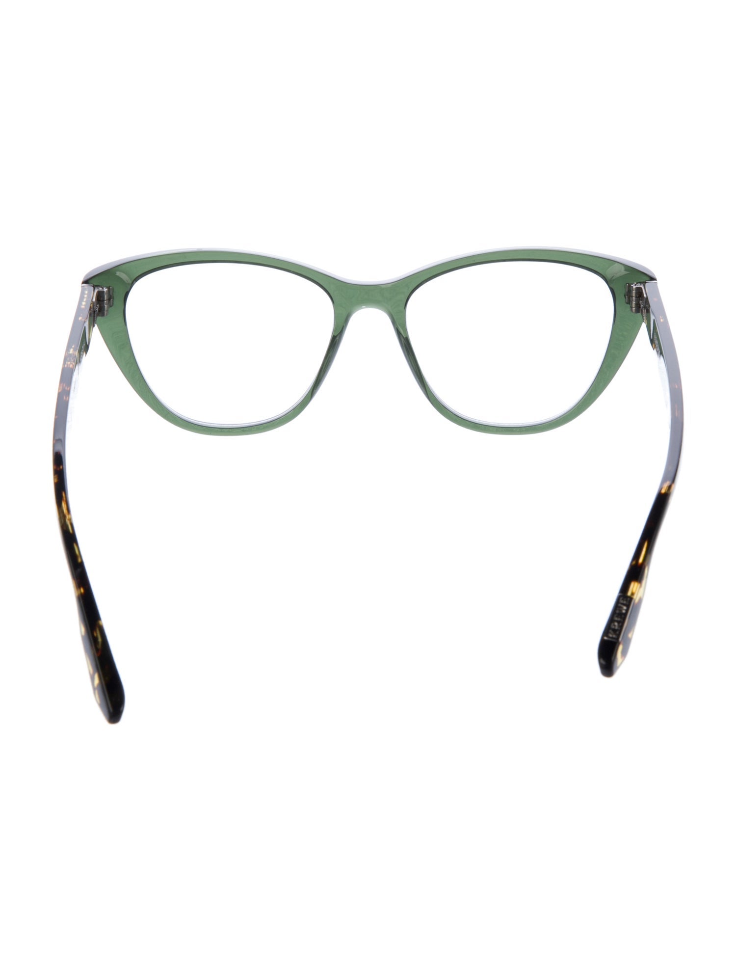 Krewe Cat-Eye Eyeglasses