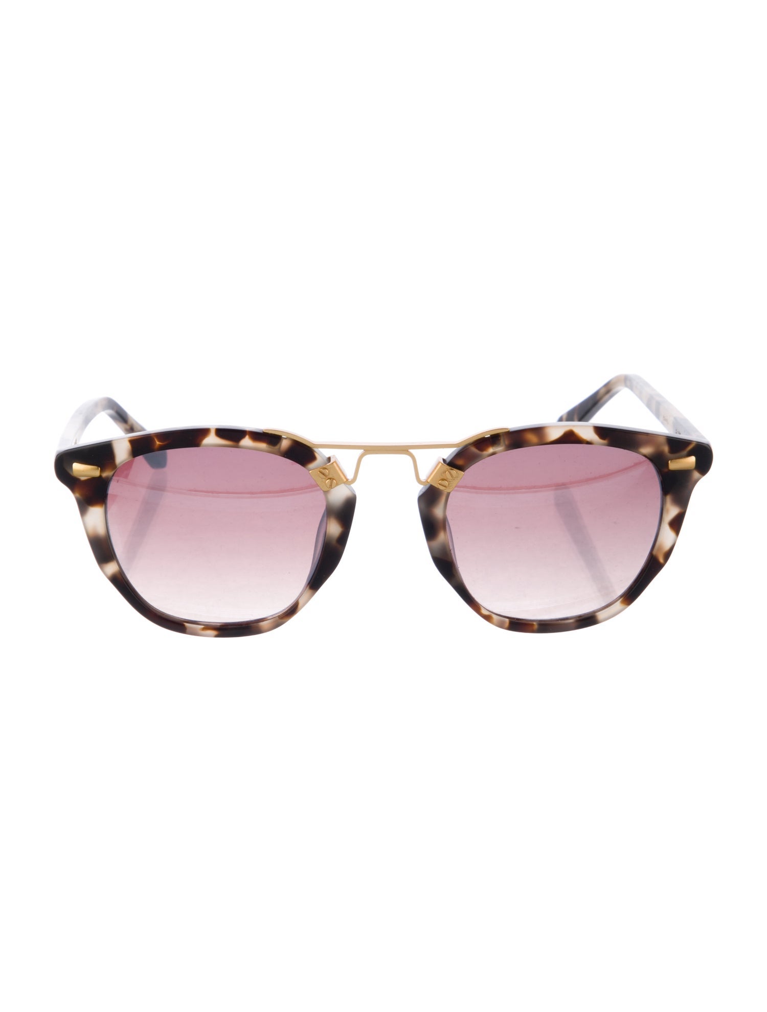 Krewe St.Louis Cat-Eye Sunglasses