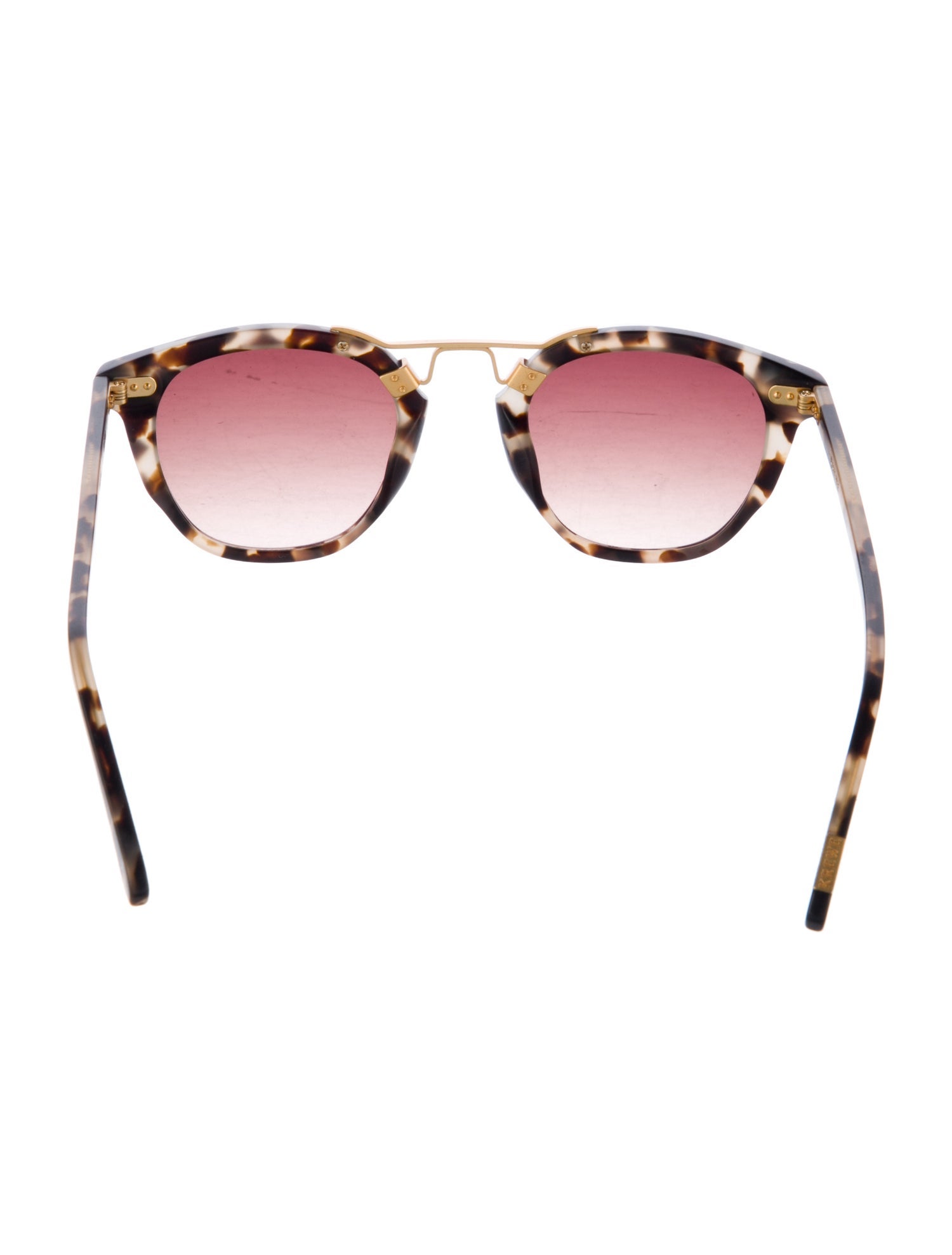 Krewe St.Louis Cat-Eye Sunglasses