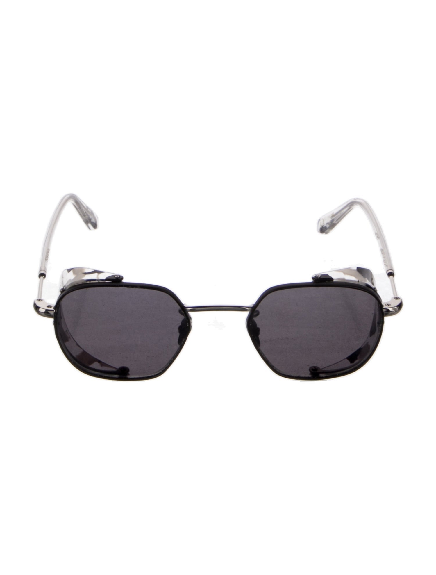 Krewe Square Tinted Sunglasses