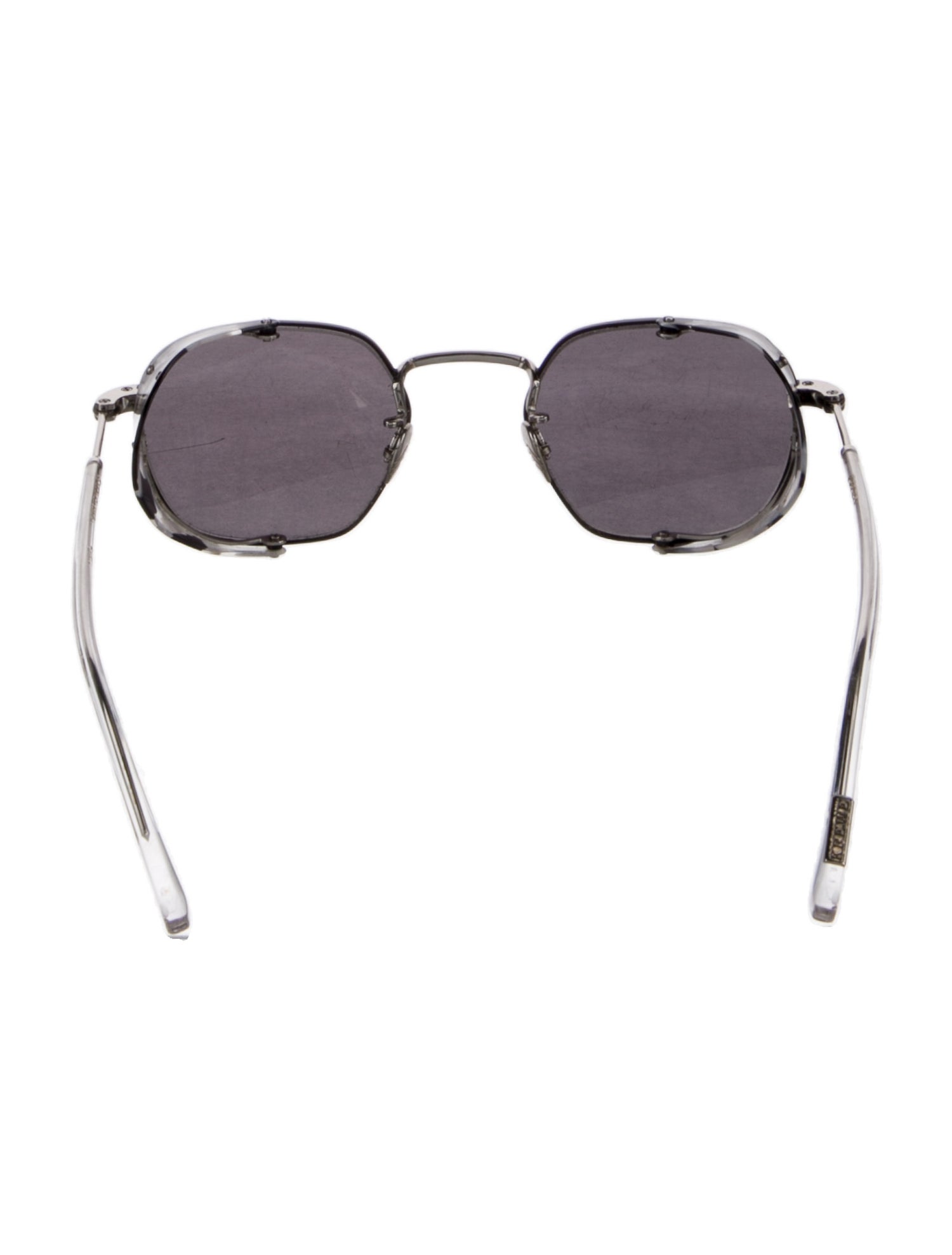 Krewe Square Tinted Sunglasses