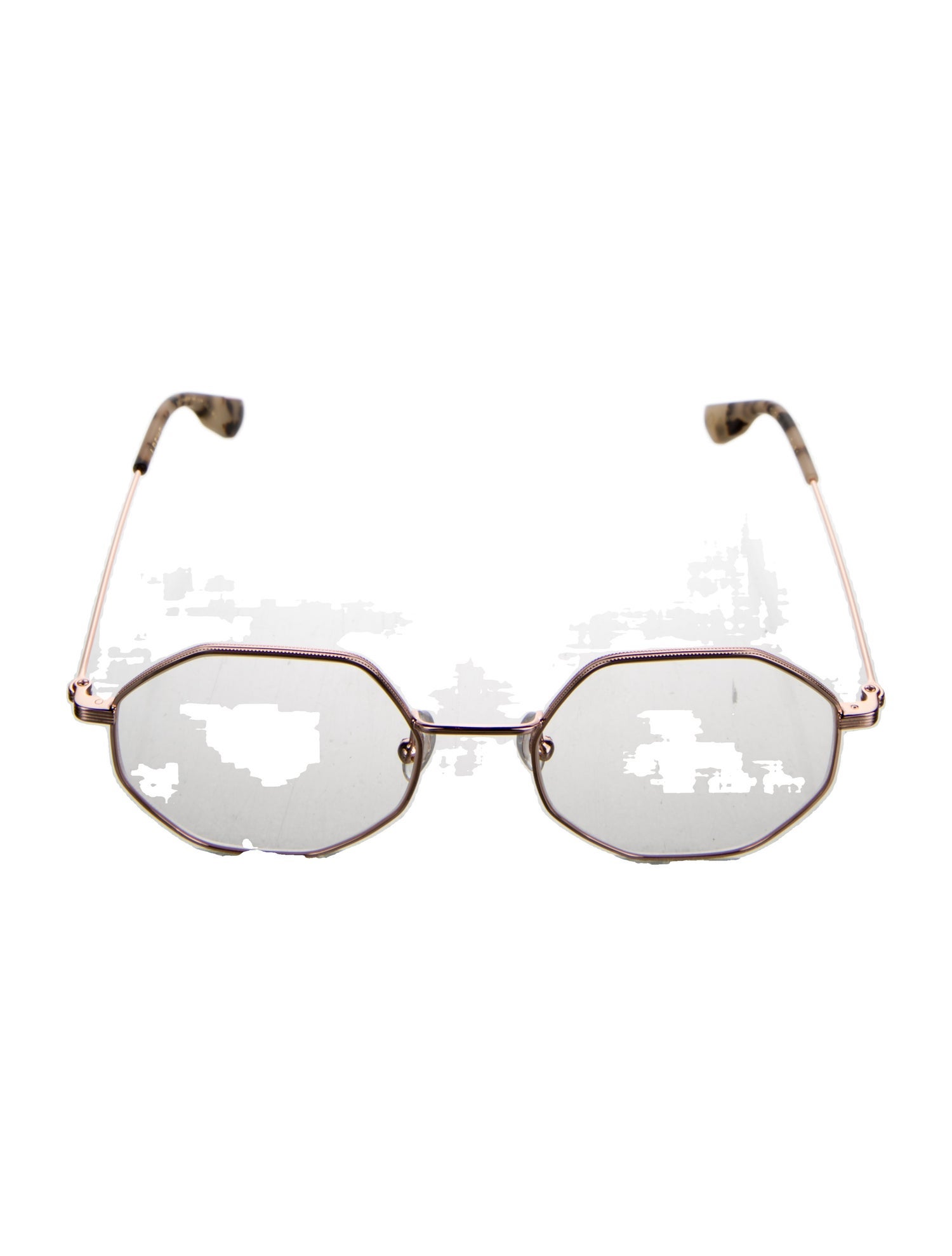 Krewe Cat-Eye Eyeglasses