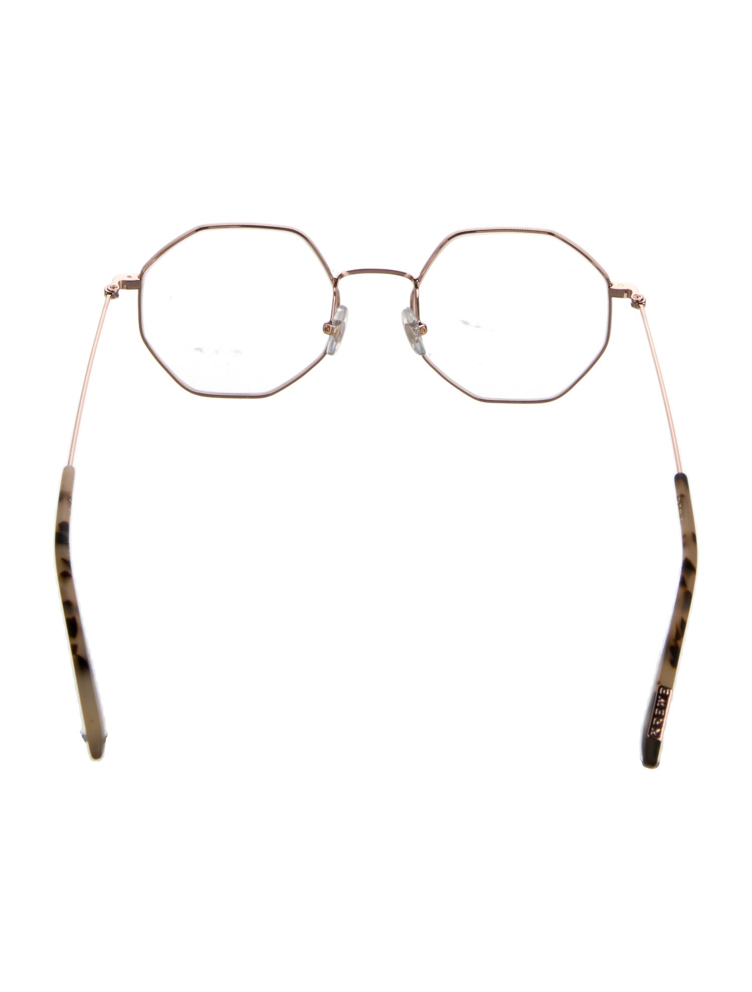 Krewe Cat-Eye Eyeglasses