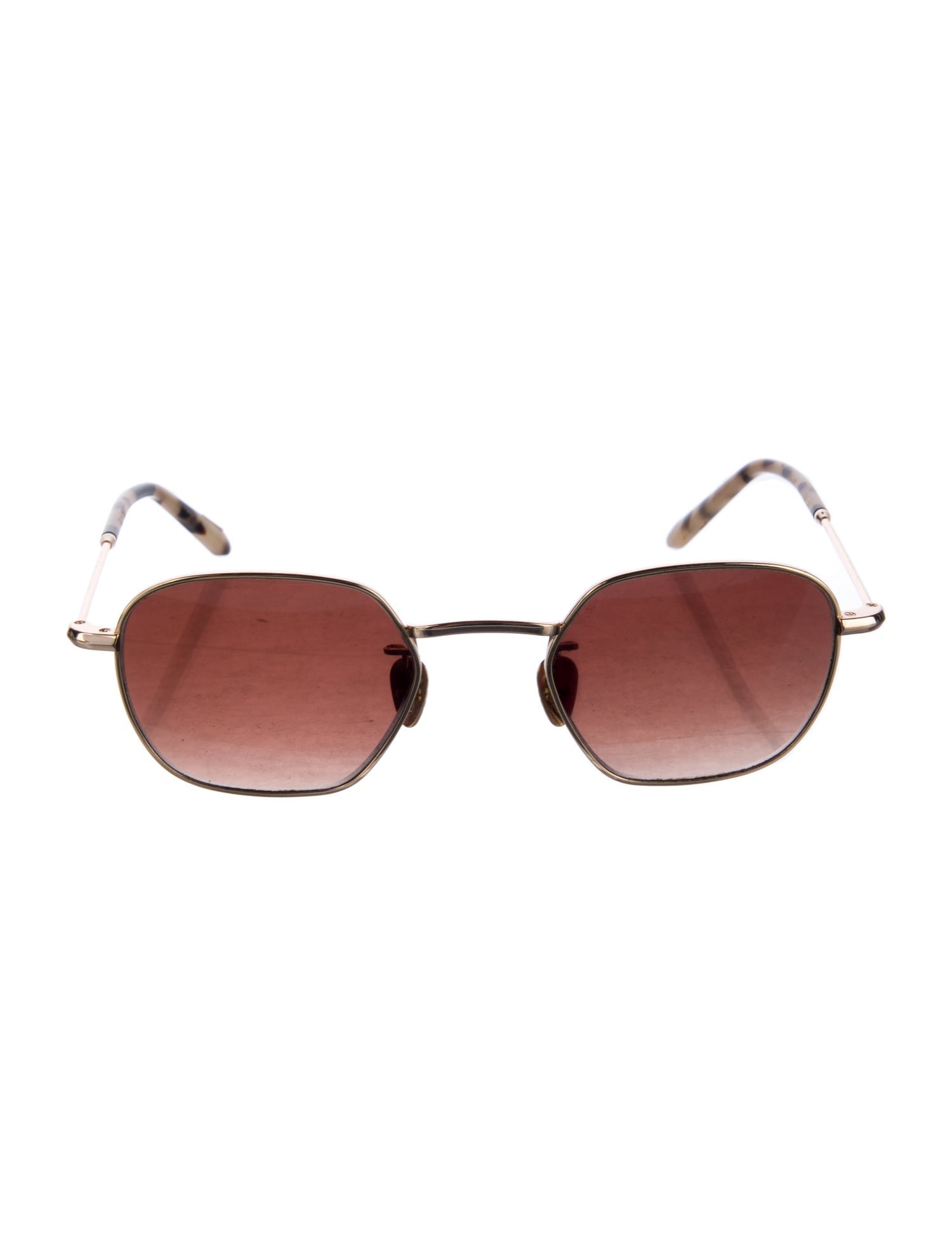 Krewe Dale Square Sunglasses