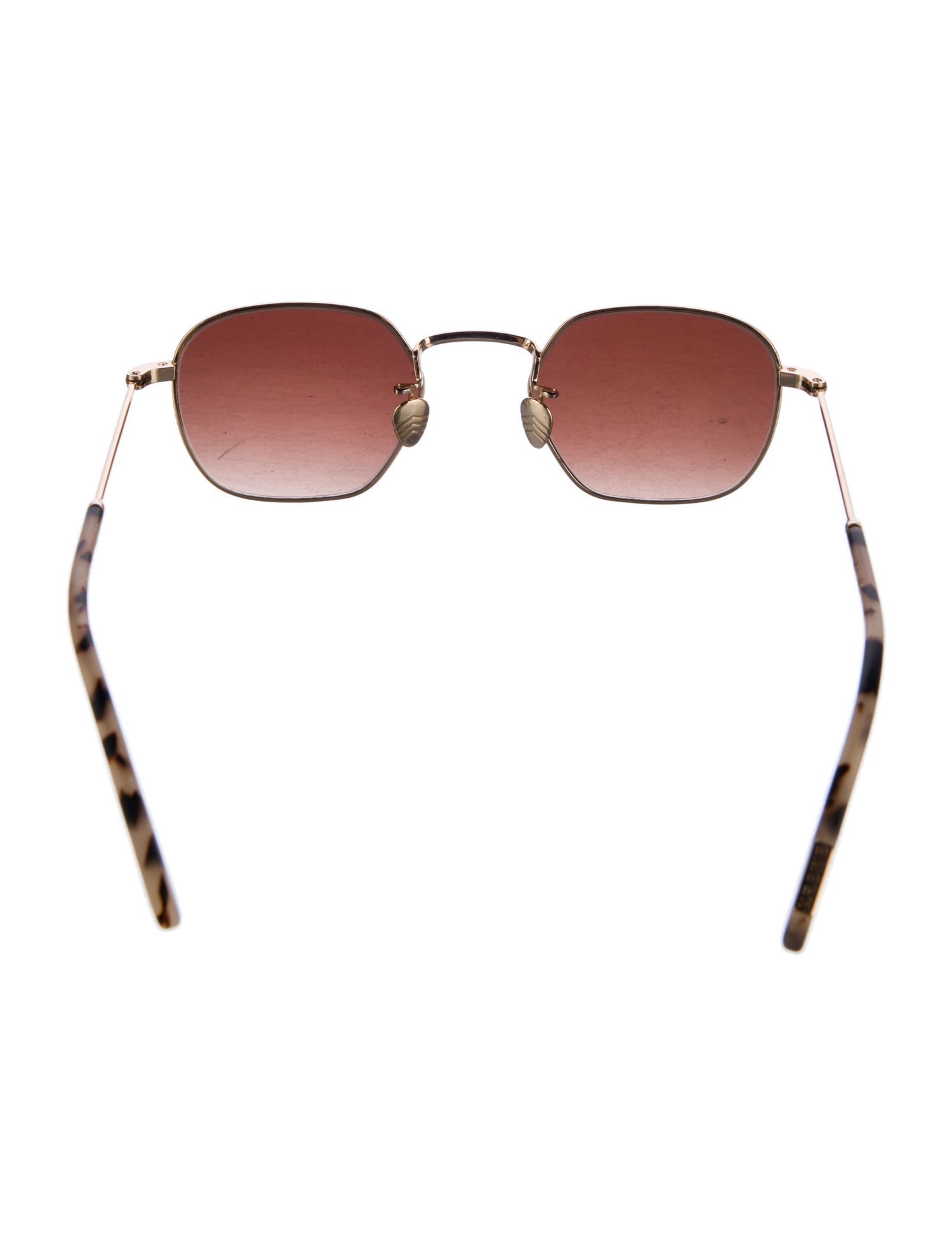 Krewe Dale Square Sunglasses