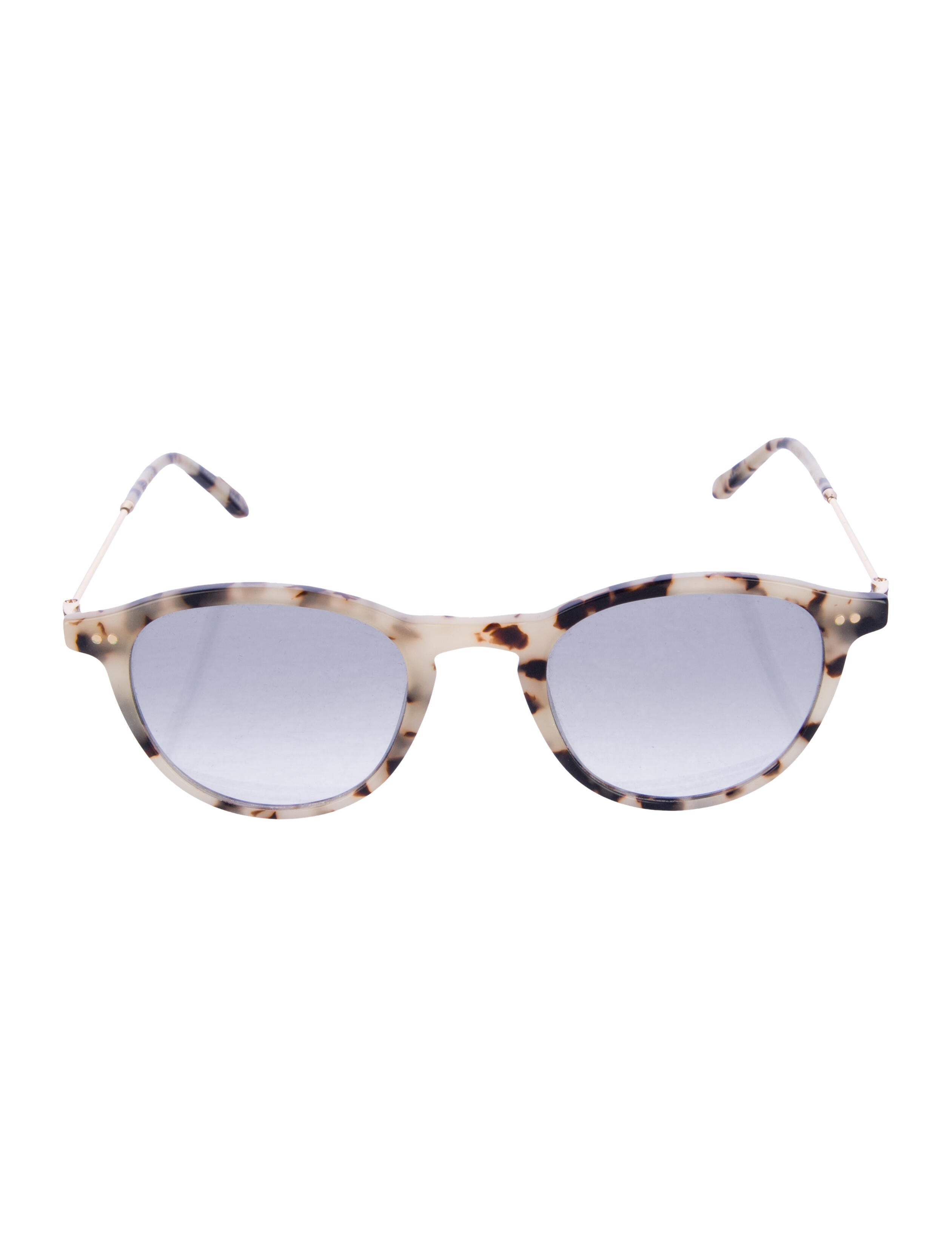 Krewe Oversize Gradient Sunglasses
