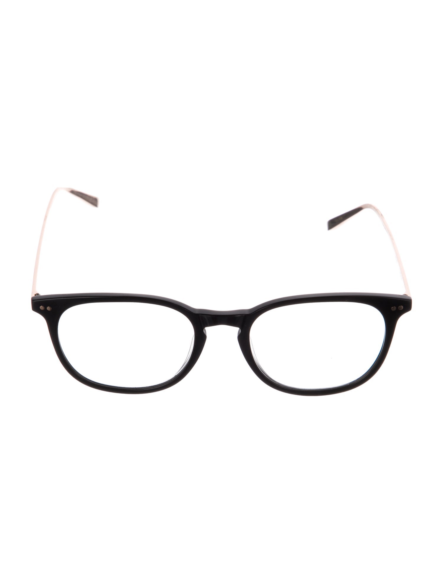 Krewe Round Eyeglasses