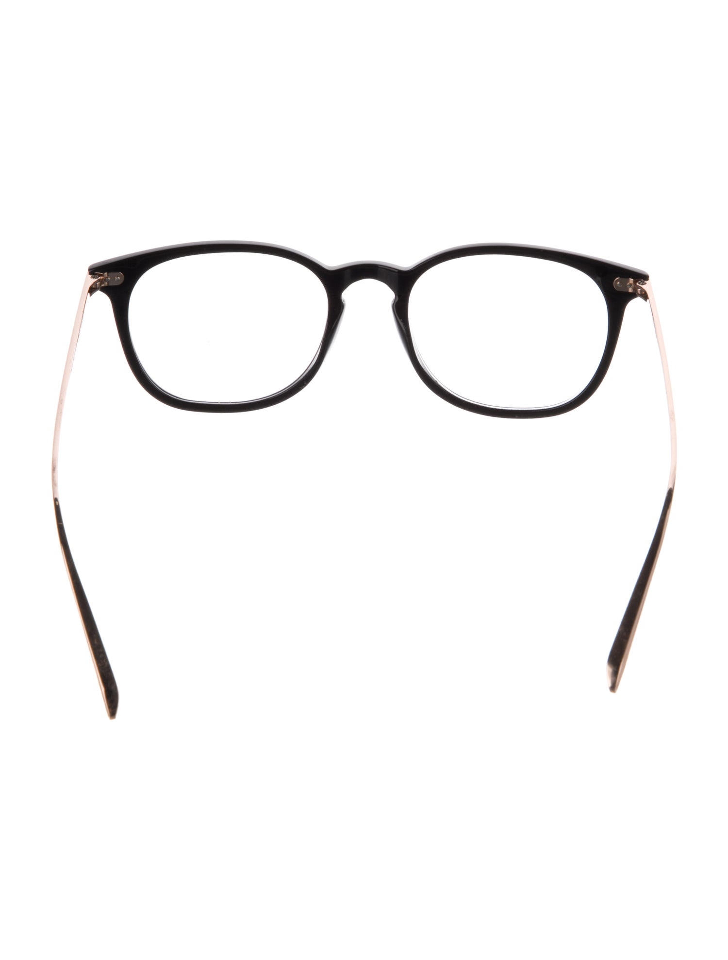 Krewe Round Eyeglasses