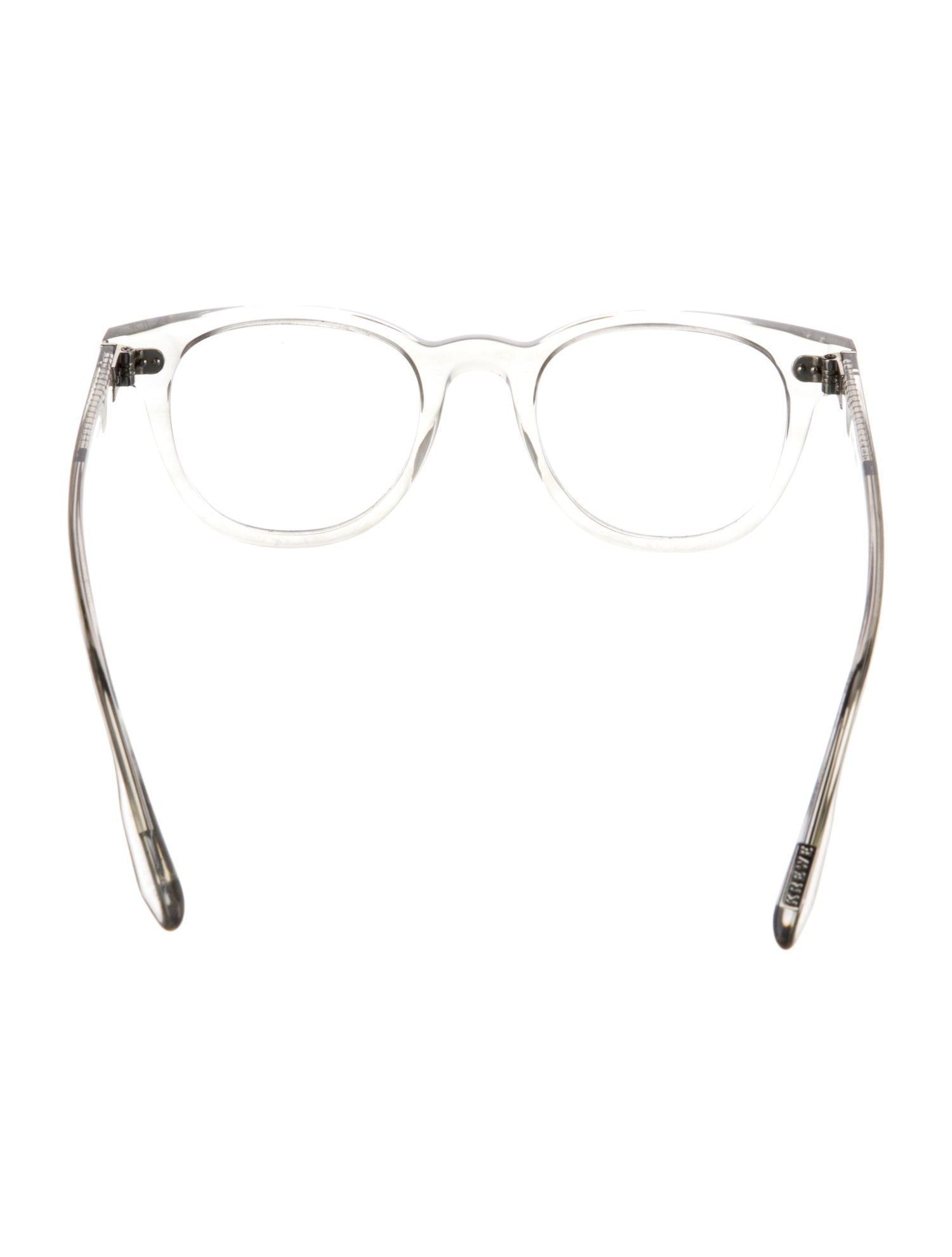 Krewe Round Eyeglasses