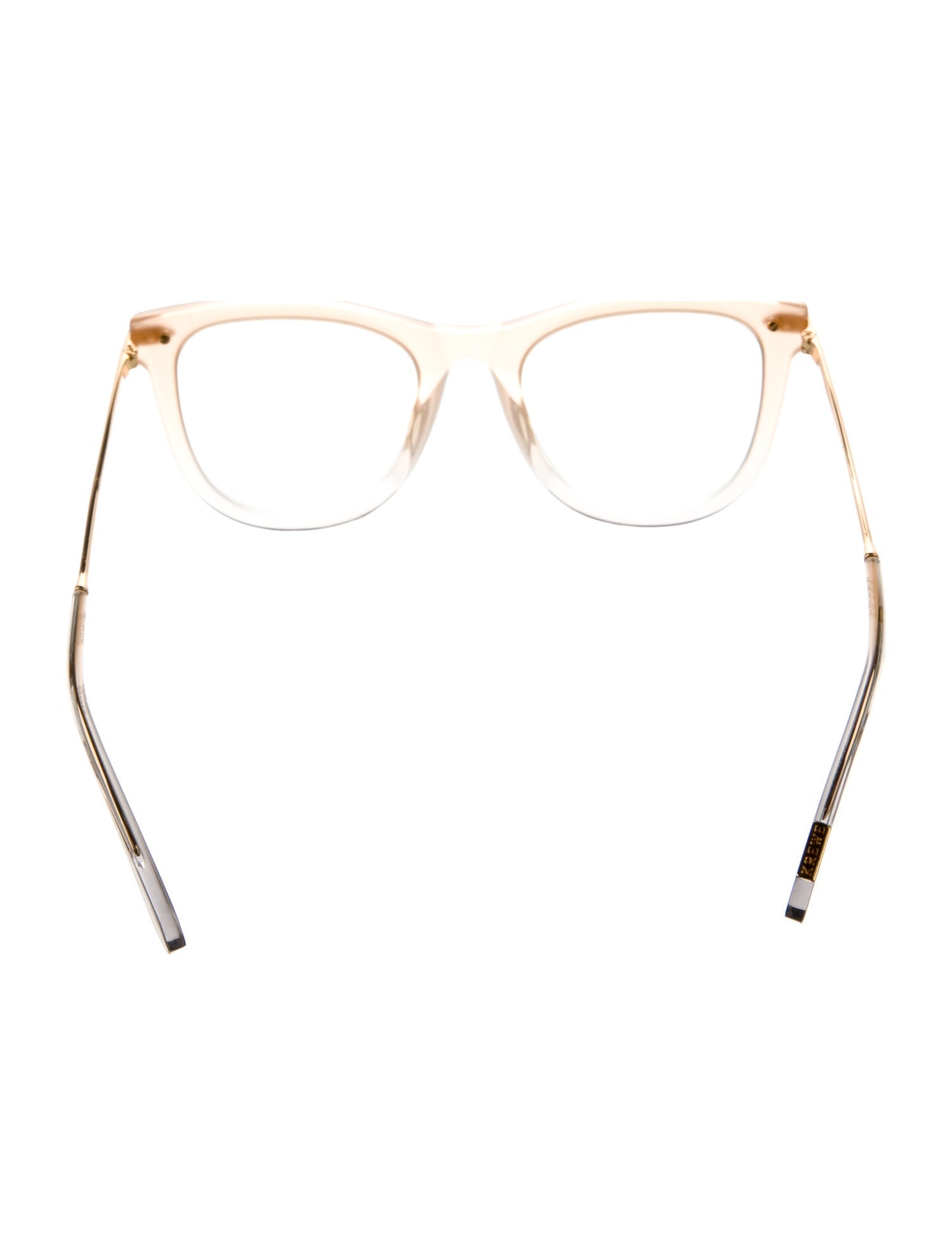 Krewe Wayfarer Eyeglasses