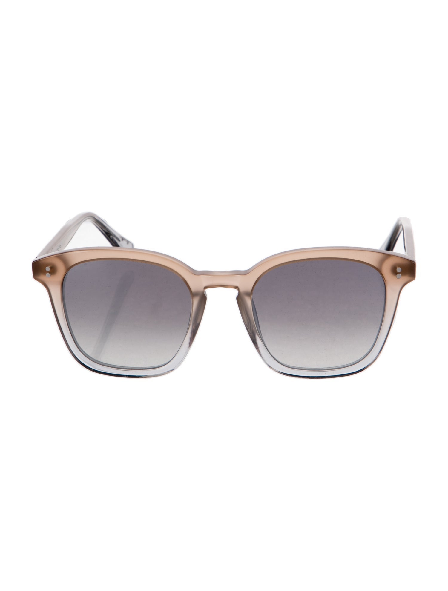 Krewe Pier Wayfarer Sunglasses