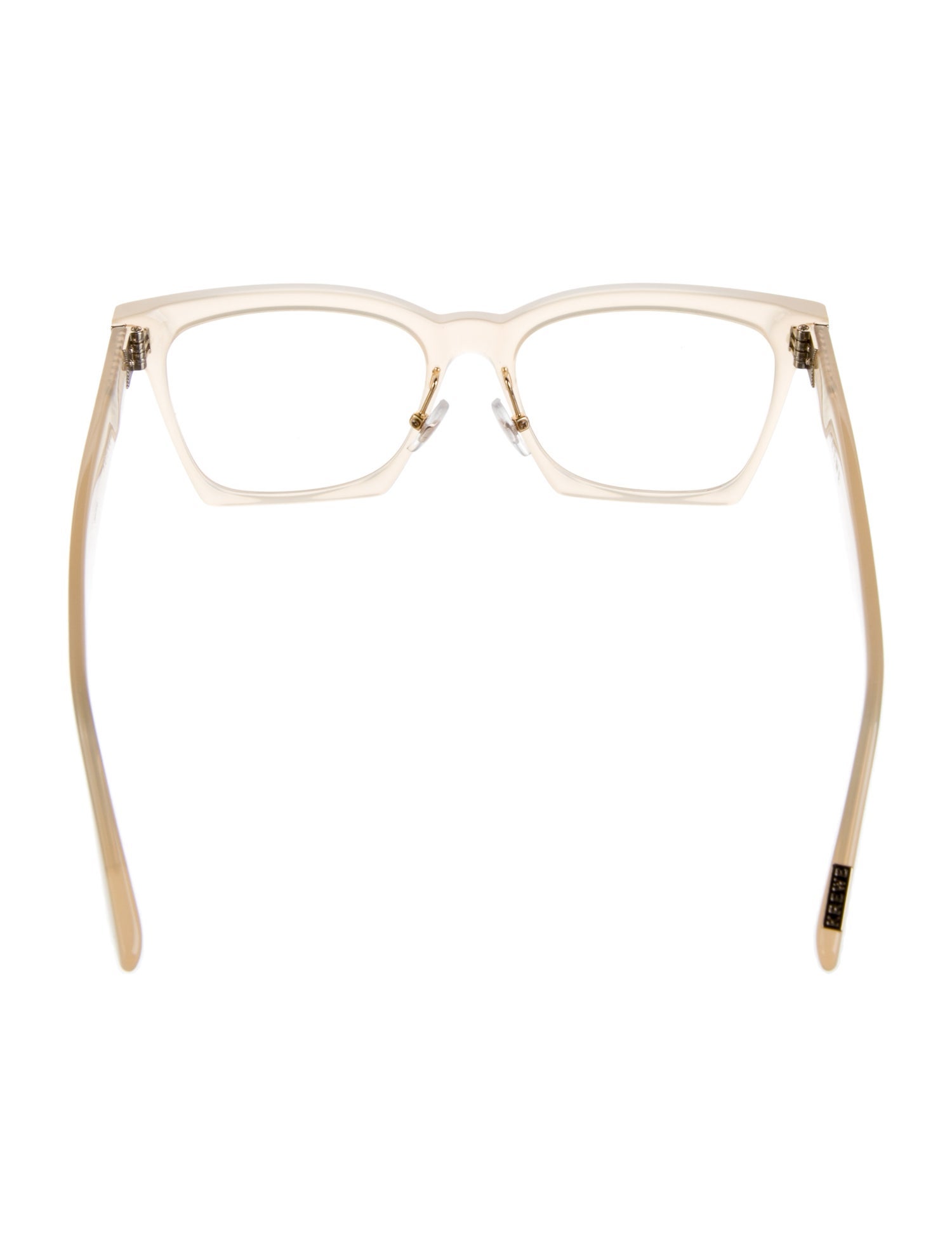 Krewe Carson II Square Sunglasses