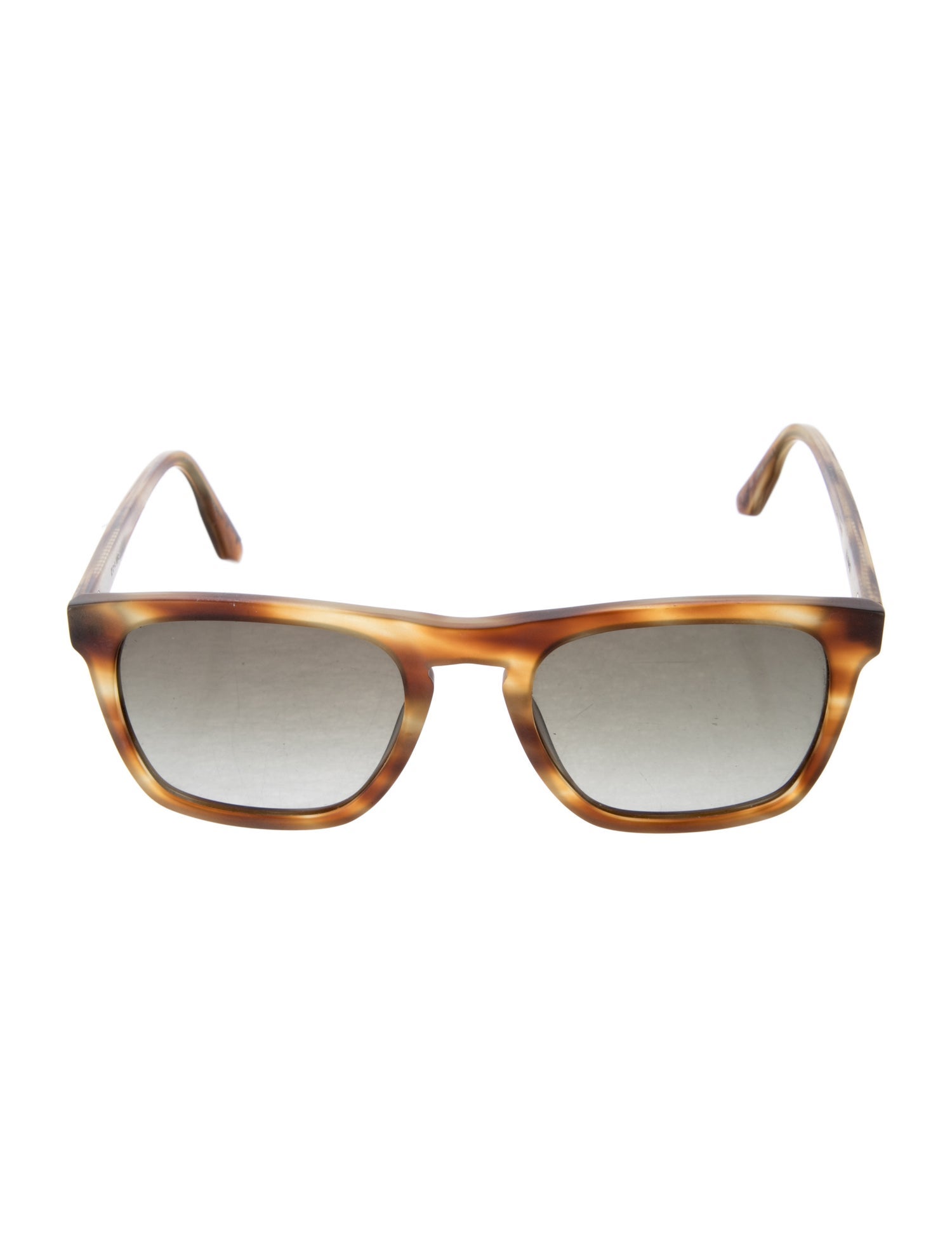 Krewe Square Gradient Sunglasses