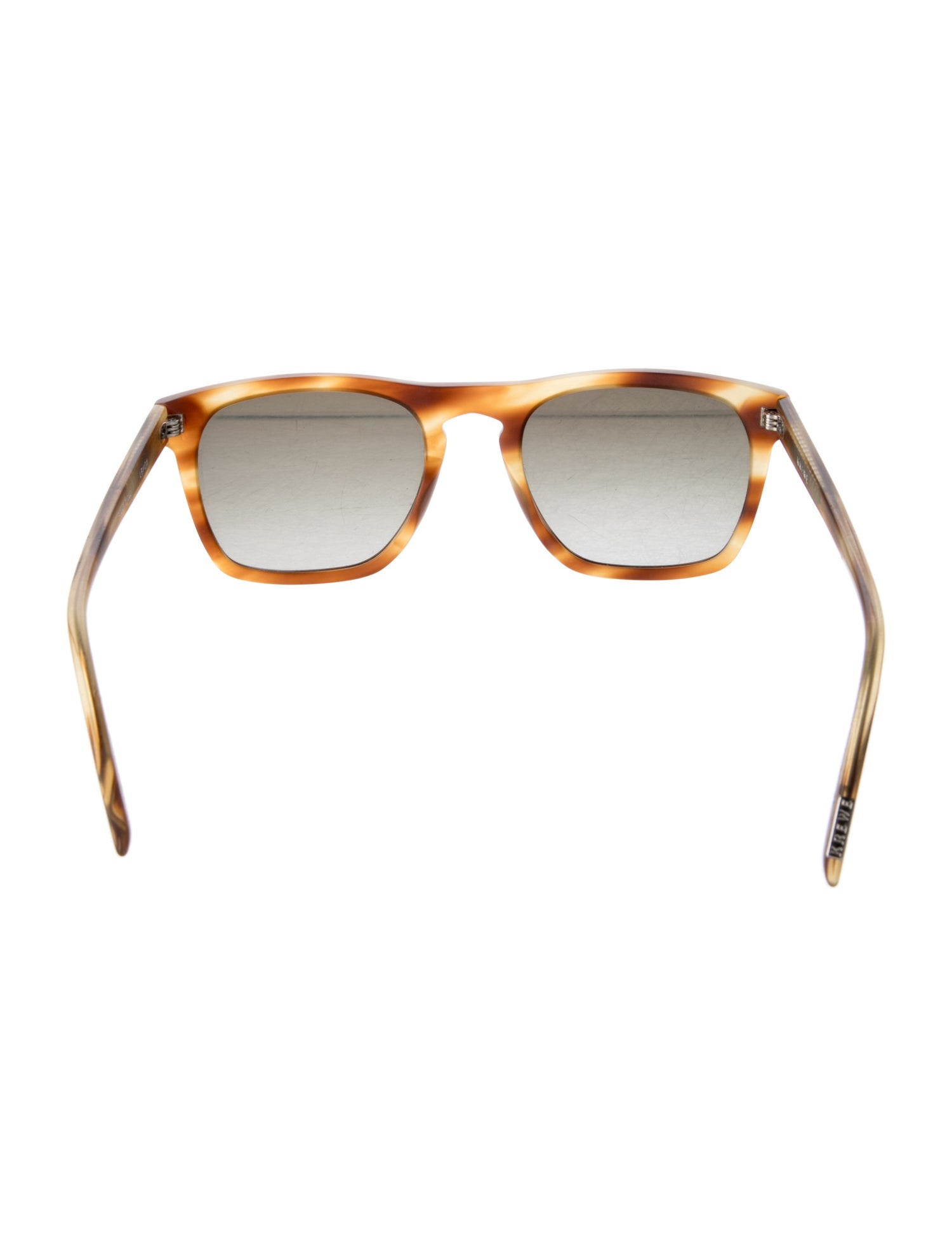 Krewe Square Gradient Sunglasses